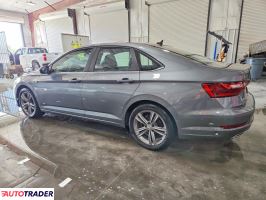 Volkswagen Jetta 2020 1