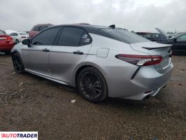 Toyota Camry 2021 3