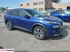 Nissan Rogue 2021 2