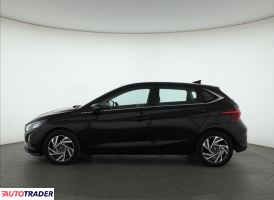 Hyundai i20 2024 1.2 77 KM