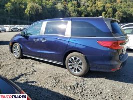 Honda Odyssey 2024 3