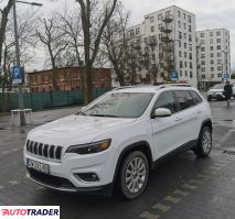 Jeep Cherokee 2018 2.0 272 KM