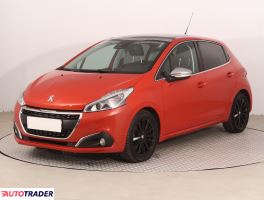 Peugeot 208 2015 1.2 108 KM