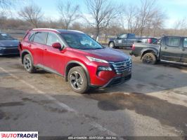 Nissan Rogue 2024 1 Nissan Rogue 2024 1