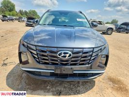 Hyundai Tucson 2022 2