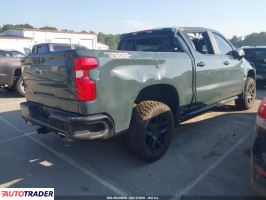 Chevrolet 1500 2025 5