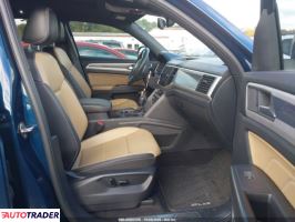 Volkswagen Atlas 2022 2