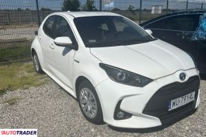 Toyota Yaris 2021 1.5 116 KM