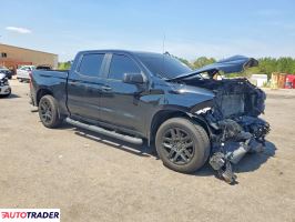 Chevrolet Silverado 2022 2