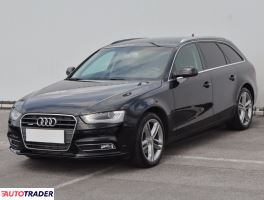 Audi A4 2014 2.0 147 KM