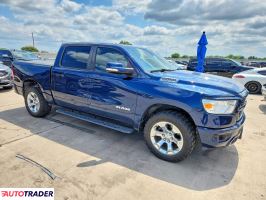 Dodge Ram 2020 5
