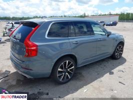 Volvo XC90 2020 2 Volvo XC90 2020 2
