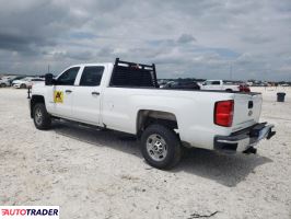 Chevrolet Silverado 2019 6