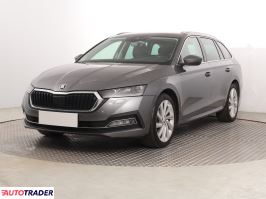 Skoda Octavia 2022 2.0 197 KM