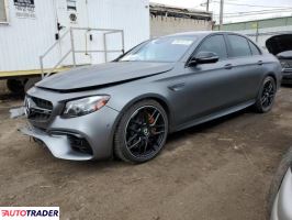 Mercedes CL 2019 4 Mercedes CL 2019 4