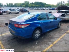 Toyota Camry 2019 2 Toyota Camry 2019 2