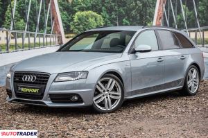 Audi A4 2009 2.0 211 KM