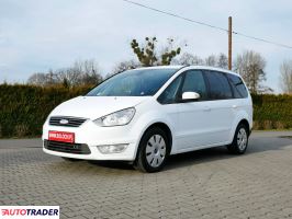 Ford Galaxy 2011 1.6 115 KM