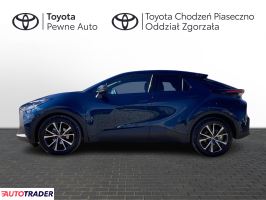 Toyota C-HR 2024 1.8 140 KM Toyota C-HR 2024 1.8 140 KM