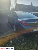 Opel Insignia 2016 2 170 KM