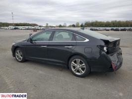 Hyundai Sonata 2019 2