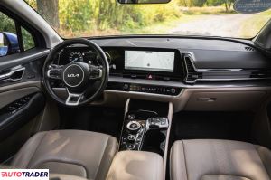 Kia Sportage 2022 1.6 177 KM