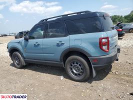 Ford Bronco 2023 2 Ford Bronco 2023 2
