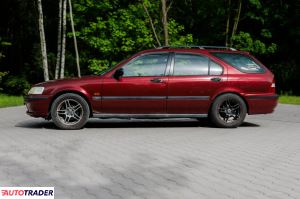 Honda Civic 1998 1.4 90 KM Honda Civic 1998 1.4 90 KM