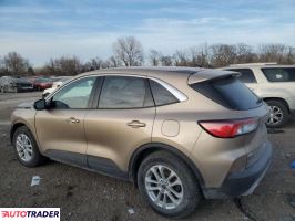 Ford Escape 2020 1