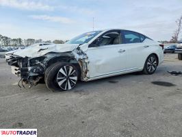 Nissan Altima 2020 2