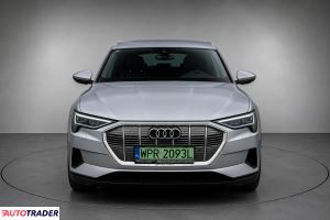 Audi E-tron - zobacz ofertę