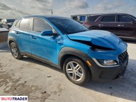 Hyundai Kona 2022 2