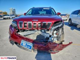 Jeep Cherokee 2021 2