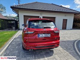 Ford Kuga 2020 2.0 150 KM Ford Kuga 2020 2.0 150 KM