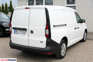 Volkswagen Caddy 2022 2