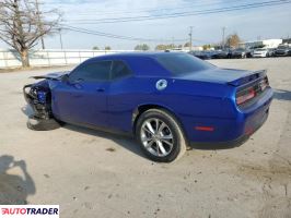 Dodge Challenger 2022 3