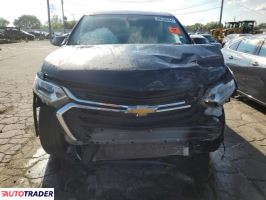 Chevrolet Traverse 2021 3