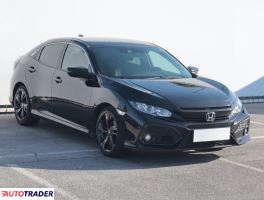Honda Civic 2019 1.0 124 KM