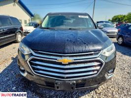 Chevrolet Traverse 2021 3