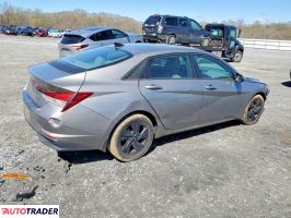 Hyundai Elantra 2022 2