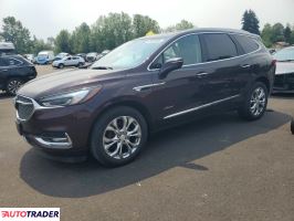 Buick Enclave - zobacz ofertę