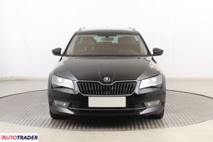 Skoda Superb 2017 2.0 187 KM