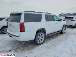Chevrolet Pozostałe 2020 5