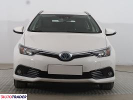 Toyota Auris 2016 1.8 134 KM