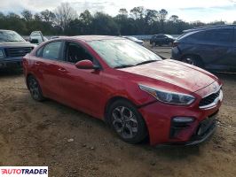 Kia Pozostałe 2021 2