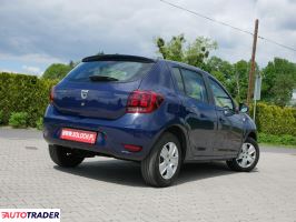 Dacia Sandero 2020 1.0 73 KM Dacia Sandero 2020 1.0 73 KM