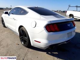 Ford Mustang 2017 2