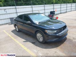 Volkswagen Jetta 2020 1 Volkswagen Jetta 2020 1