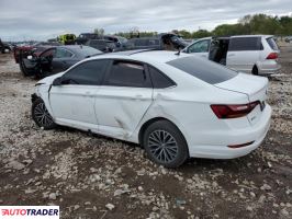 Volkswagen Jetta 2019 1