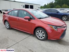 Toyota Corolla 2021 1